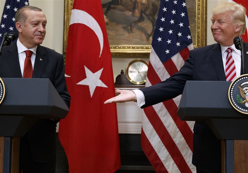  چرا اردوغان در آرزوی پیروزی ترامپ در انتخابات آمریکاست؟ 